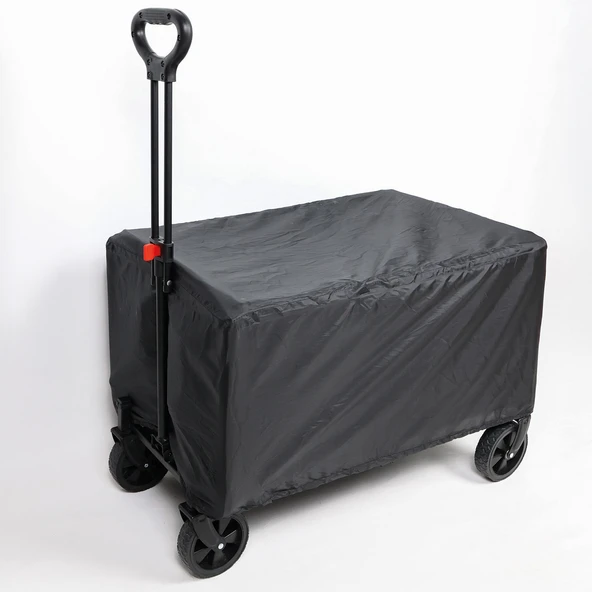 FreeCamp Nest 250 Katlanır Wagon Araba - Resim 2