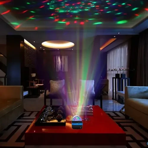 Star Master Projeksiyon Gece Lambası - Resim 5