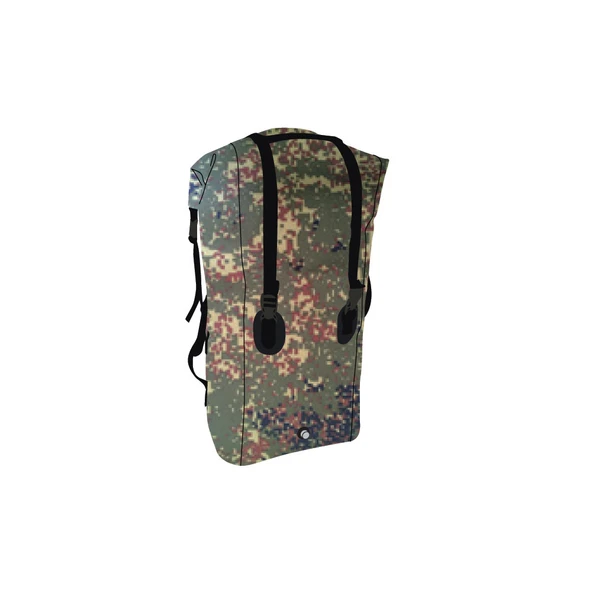 Jr Gear Bomber Pack Su Geçirmez Çanta 75 Litre-YEŞİL ürün görseli 1