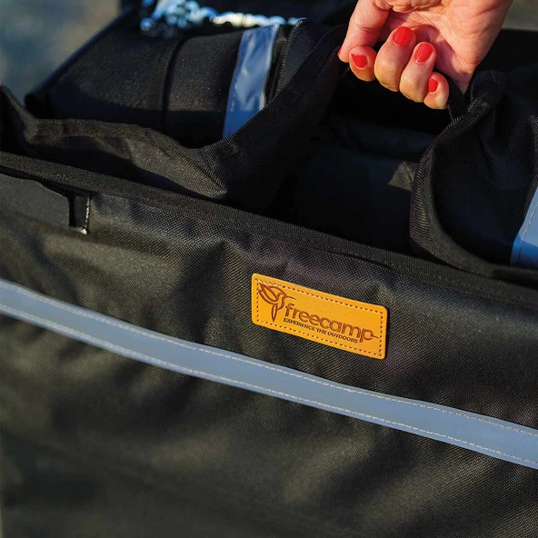 FreeCamp Nest 250 Katlanır Wagon Araba - Resim 5