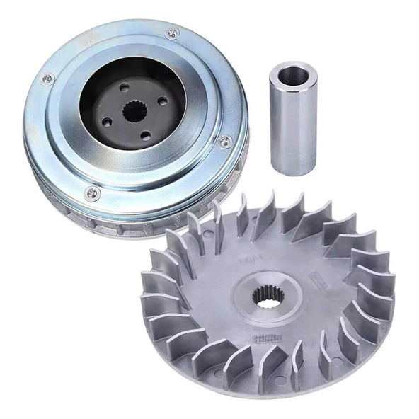 Tvs Ntorq 125 Ön Varyatör Komple K2070020 Orj ürün görseli 1
