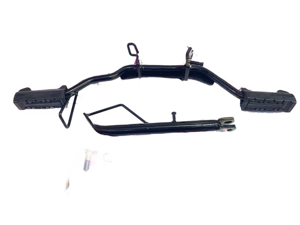 Yamaha Ybr 125 Ön Basamak Demiri Set ( Uyumlu ) ürün görseli 1