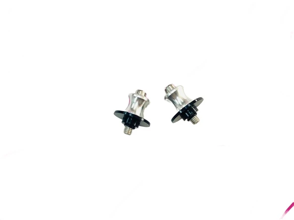 Motorsiklet Kaldırma Takozu 10 Mm Nikel ürün görseli 1