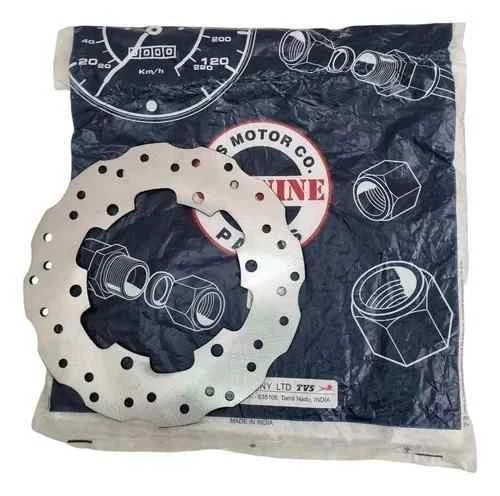 Tvs Raider 125 Ön Fren Diski N5111510 130-240-6 Orj ürün görseli 1