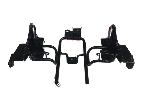 Yamaha Ybr 125 Far Braketi 2010 Model Siyah ( Uyumlu ) ürün görseli 1