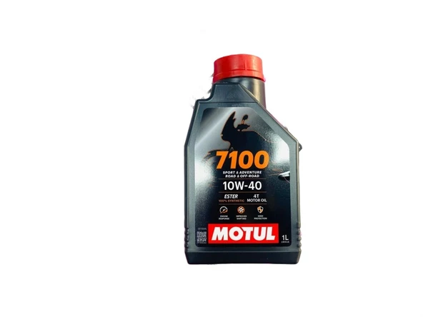 10-40 Motul Yağ ( 7100 ) ürün görseli 1