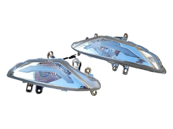 Tvs Jupiter 125 Ön Sinyal Sağ-Sol İth ürün görseli 1