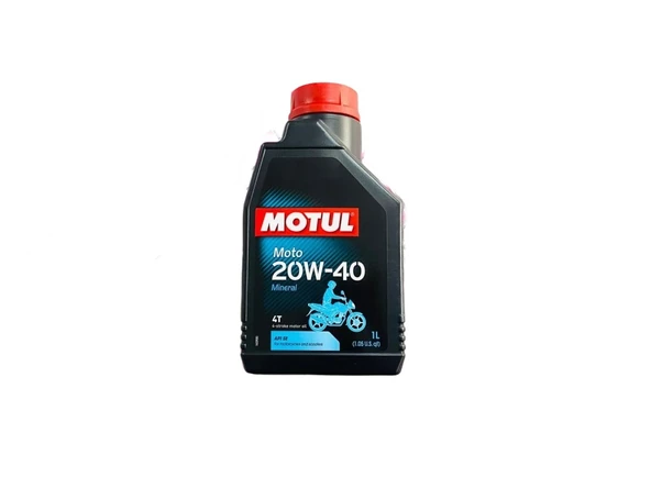 Motul 20-40 Yağ ürün görseli 1