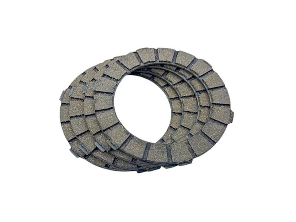 Minsk Debriyaj Balatası 4 Lü 70-99-105 Mm ürün görseli 1