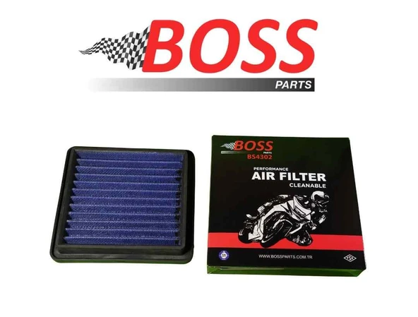 Yamaha Xmax 250-300 Varyatör Filtresi (2018-24) Boss Bs4302 (Hfa4302) ürün görseli 1