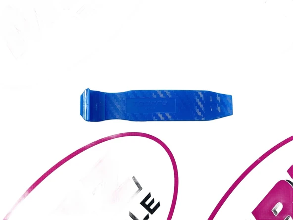 Toopre Lastik Levyesi Plastik Mavi ( 6,5 ) ürün görseli 1