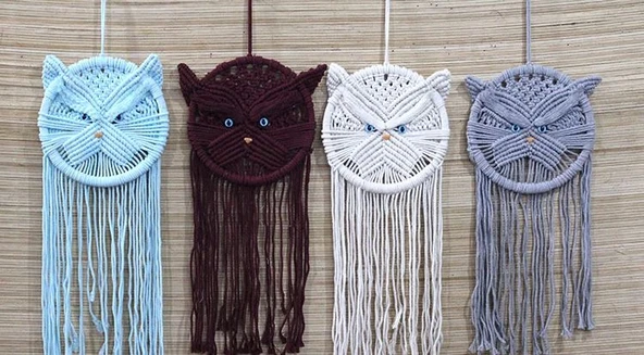 Baykuşlu Düş Kapanı No:79 ürün görseli 1