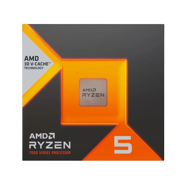 AMD Ryzen 5 7500X3D Kutu - Resim 2