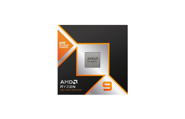 İşlemci - AMD - Ryzen 9 9950x3d 16 Çekirdek - Resim 2