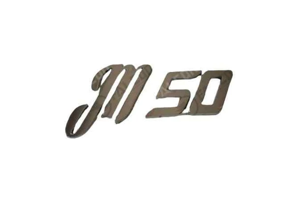 Falcon Ön Panel M 50 Yazısı-Martını 50 ürün görseli 1