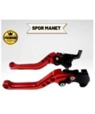 Spor Manet M 004 Pcx - Kırmızı 6006 ürün görseli 1