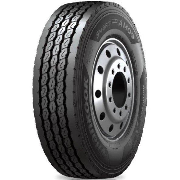 Hankook 315/80R22.5 156/150K M+S Smart Work AM09 (4 Mevsim) (2026) ürün görseli 1