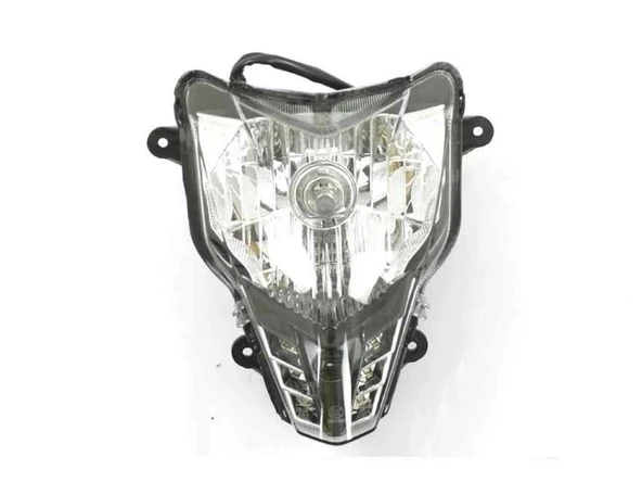 Cf Moto Nk 650 Far Komple Euro4 Orj ürün görseli 1