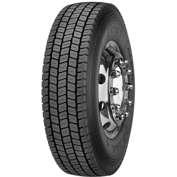 Sava 205/75R17.5 124/122M Orjak 4 (4 Mevsim) (2026) ürün görseli 1