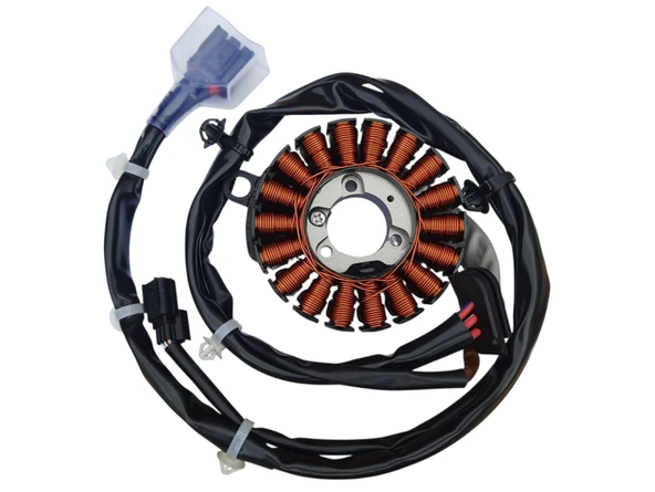 Honda Pcx Statör 18 Li (2020-25) 33-108-30 Mm 3D 3+6K ürün görseli 1
