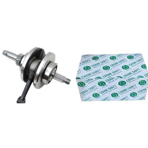 Krank 125 Cg 15 P Green Shaft ürün görseli 1