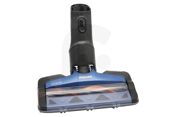 Philips elektrikli süpürge serisi 8000 için elektrikli fırça, XC8045/01 ürün görseli 1