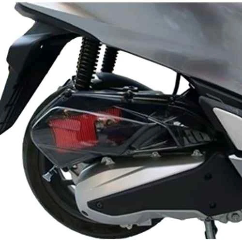 Honda Pcx Filitre Kapak Şeffaf Mute ürün görseli 1