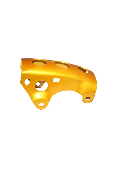 Viper 180 -motor Alt Bağlantı Demiri Sarı Orijinal ürün görseli 1