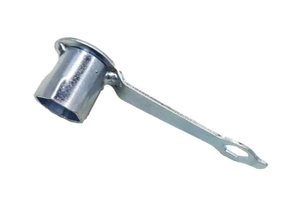 Buji Anahtarı 21 Mm Arkası Anahtarlı Mobylette Peugeot ürün görseli 1