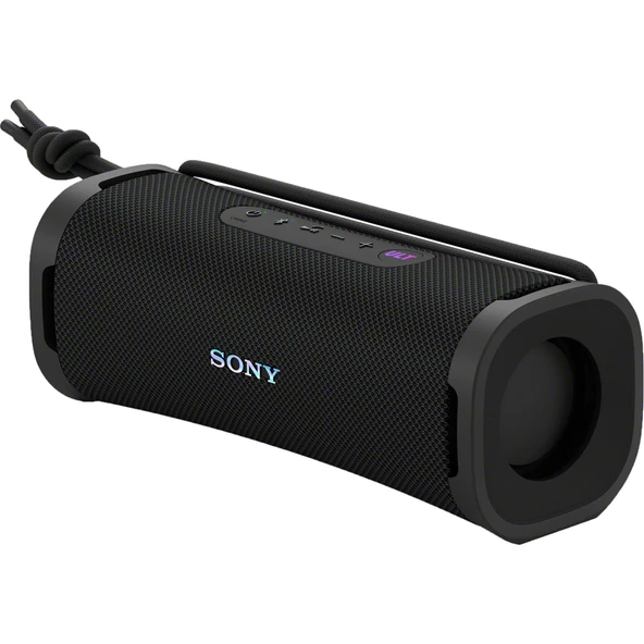 Sony ULT Field 1 - ULT Power Sound, güçlü bas, IP67, su geçirmez, toz geçirmez, darbeye dayanıklı, 12 saat pil, net çağrı kalitesi, dış mekan siyahı özellikli kablosuz taşınabilir Bluetooth hoparlör ürün görseli 1