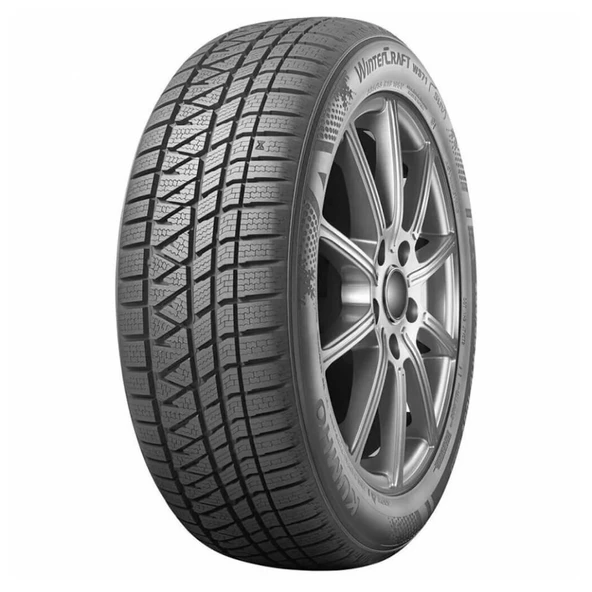 235/50R19 103V XL WINTERCRAFT WS71 KUMHO Kış Lastiği 2024     |#| ürün görseli 1
