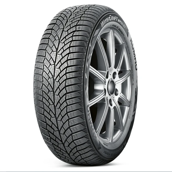 235/55R19 108V XL WINERCRAFT WP52 EV SILENT KUMHO Kış Lastiği 2024     |#| ürün görseli 1