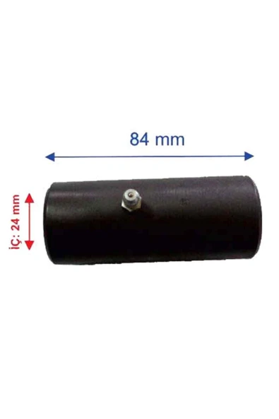 Atv Kuba Linhai Şaft Frezeli Kovan İç 24 Boy 84 Mm Öm ürün görseli 1