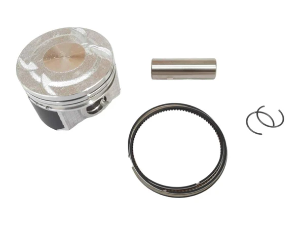 Bajaj Discover 125 Piston 54,75 Mm (Std+0,75) 14 Pim 4 Sibop Komple ürün görseli 1