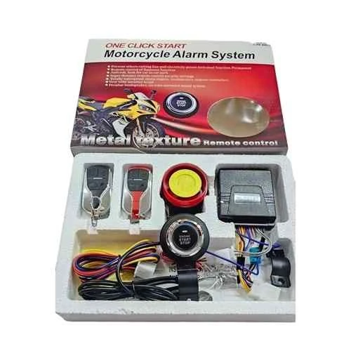 Alarm Start Stop Lı Kumanda ürün görseli 1