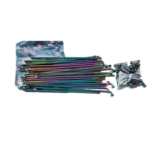 Jant Teli 4*160 Raınbow Renkli ürün görseli 1