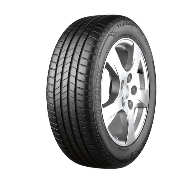 195/65R15 91V T005 BRIDGESTONE Yaz Lastiği 2026 ürün görseli 1