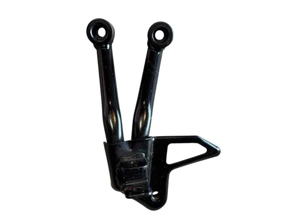Tvs Raider 125 Arka Basamak Braketi Sol N6122030 Orj ürün görseli 1