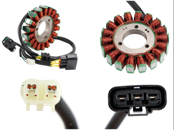 Cf Moto 450Sr Statör 18 Li 38-107-22 Mm 3D5K Orj ürün görseli 1