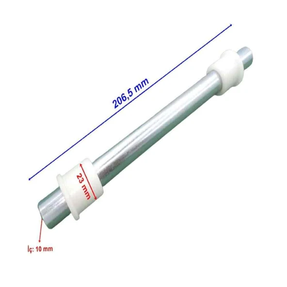 Atv Au200 Kayo Ön Üst Salıncak Burcu 1 Li Set 23-206,5-10 Mm Öm ürün görseli 1
