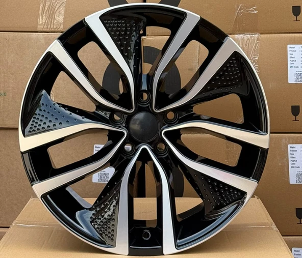 5*114,3*18*8.0 ET40 CH73.1 BD RENAULT TALİSMAN JANT MODELİ (4Ad) ürün görseli 1