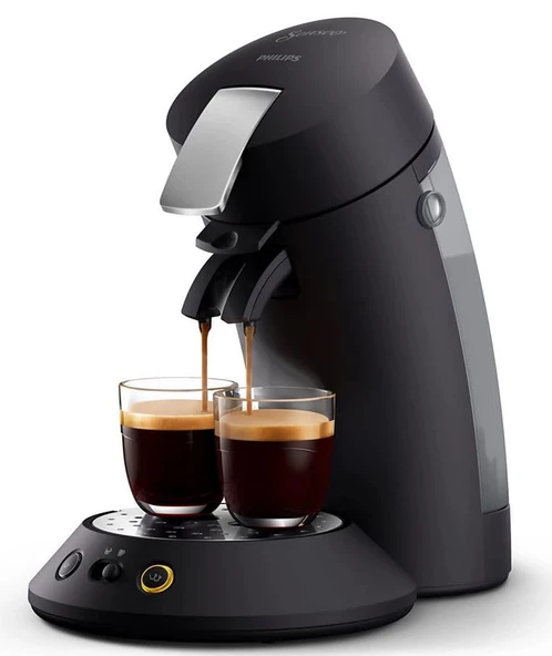Philips Senseo Original Plus Premium Otomatik Kahve Makinesi 0,7 L (Philips kahve pedi makinesi CSA220/60 O) ürün görseli 1