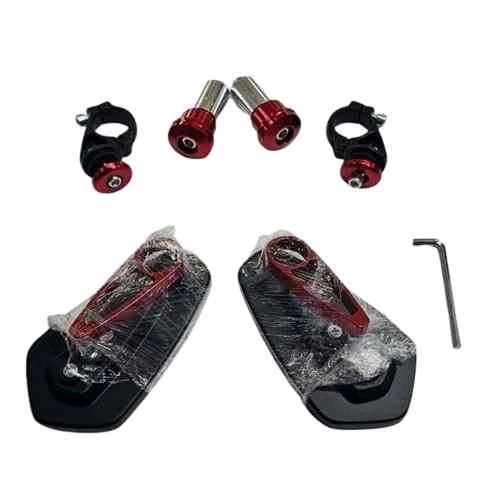 Ayna Racing Model Kırmızı Tk ürün görseli 1