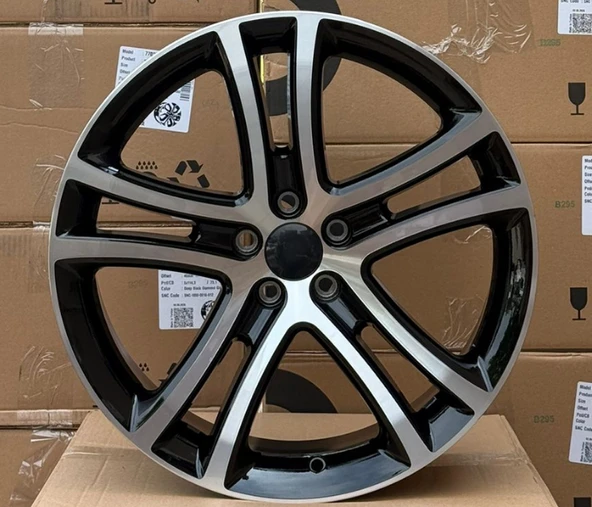 5*100*18*8.0 ET40 CH73.1 BD SAVANNAH JANT MODELİ (4Ad) ürün görseli 1