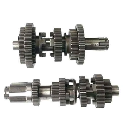 Şanzıman Komple Pj Cg 125 ürün görseli 1