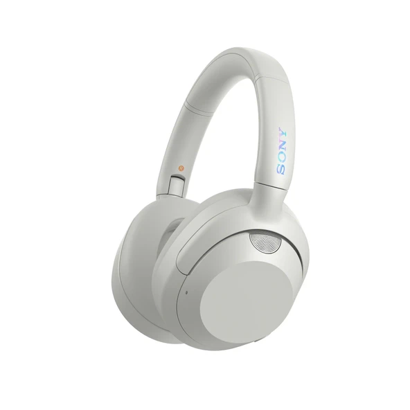 Sony ULT WEAR - Gürültü engelleme özelliğine sahip kablosuz kulaklıklar, ULT güçlü ses, üstün derin bas, WH-1000XM5 ile aynı işlemci, net aramalar, 30 saatlik pil ömrü, iOS ve Android - Beyaz ürün görseli 1