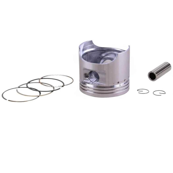 Cub 100 Piston İth 50,75X(Std+0,75) ürün görseli 1