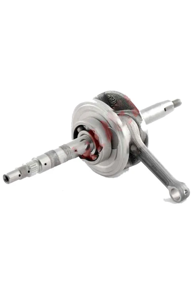 Bisan Lifan 100 Krank Çap 90 Kol 123 Mm ürün görseli 1