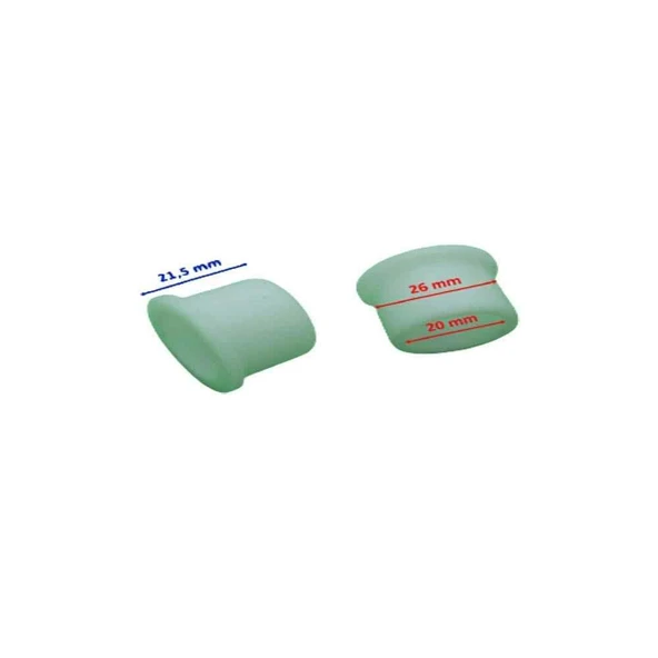 Atv Lx200 Arka Salıncak Burcu Plastik 2 Li Set Öm ürün görseli 1