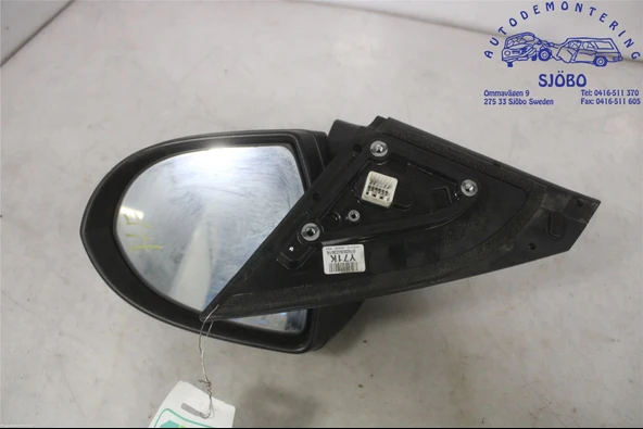 Kia Sportage 2011-2016 Dış Dikiz Aynası Elektrikli Sinyalli Otomatik Katlanır Sağ 9 Fiş Li (Oem No: 87620-3U230) ürün görseli 1